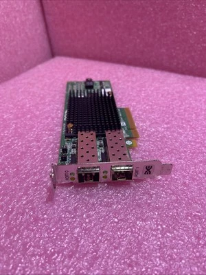 Dell R7WP7 8GB DUAL PORT LPE12002 HBA PCI-E LP - Image 1 of 4
