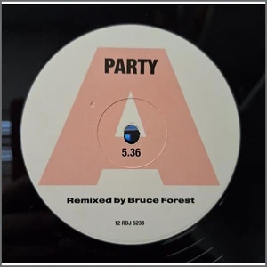 Paul McCartney Party Party Promo 12 Inch Single (UK) - Picture 1 of 2