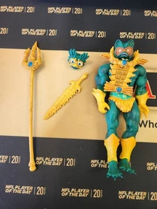Masters of the Universe Classics Merman MOTU lose komplett - Bild 1 von 4