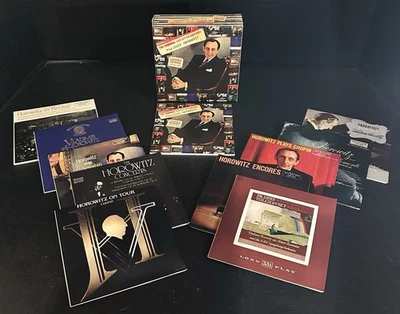 Vladimir Horowitz: The Original Jacket Collection LIMITED EDITION 10 CD Box Set - Image 1 of 4