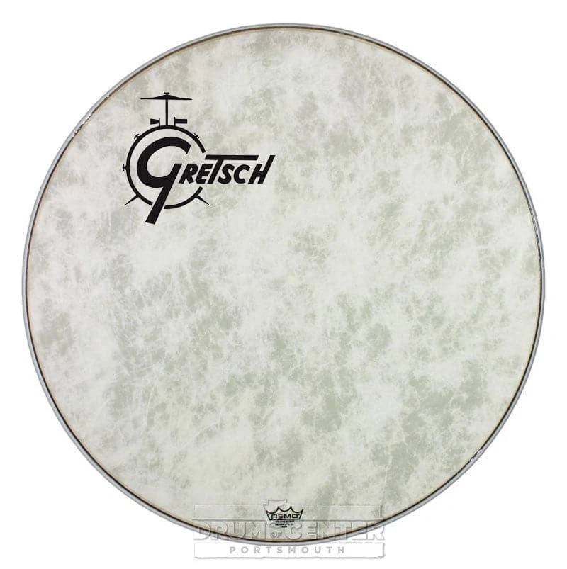 Bajo Gretsch Permatone Fiberskyn 22" con logotipo offset Foto 1 de 1
