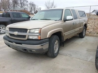 CHEVROLET SILVERADO 1500 2005 Automatic Transmission Oil Cooler 1136426 Foto 1 de 4