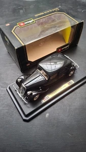 Citroen 15 CV TA - 1:24 - Burago - Foto 1 di 7