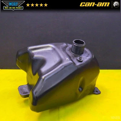 2003 BOMBARDIER DS650 GAS TANK FUEL CELL PETROL CONTAINER ~ OEM 00-07 ~ A - Image 1 of 4