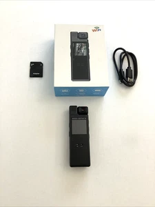 Portable mini Clip On Body Camera CE18A - Picture 1 of 11