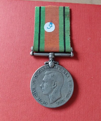 WWII Defence Medal, Chet Ram, Frontier Force Rifles - Image 1 of 4