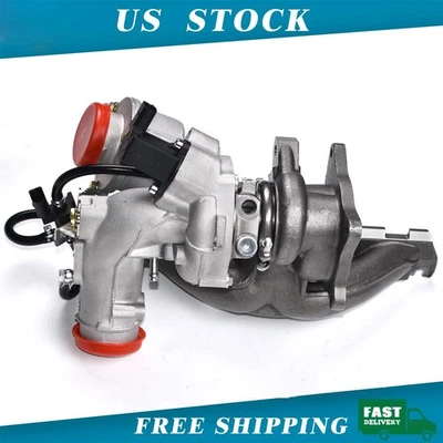 Новый для 2006-2008 Audi A3 TT VW Jetta Passat Eos GTI 2.0L K03 турбонагнетатель - Изображение 1 из 4