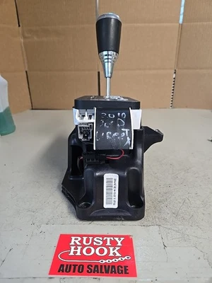 2008 Jeep Liberty Dodge Nitro Automatic Floor Gear Shifter Lever 52125433AE Foto 1 de 4