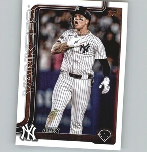 2025 Topps Series 2 - Alex Verdugo #392 - Picture 1 of 2