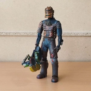 NECA Isaac Clarke Dead Space Action Figure 18cm Rare Item No Box - Picture 1 of 10