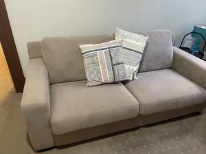 Lounge sofa bed - Picture 1 of 4