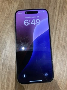 Apple iPhone 16 Pro Max - 256 Go - Titane naturel (Désimlocké) - Photo 1 sur 4
