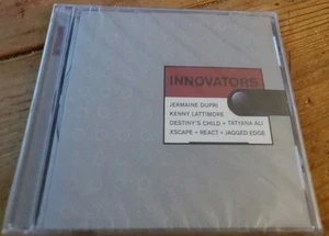 Innovators - Audio CD By Jermaine Dupri. ☆New☆ - Picture 1 of 3