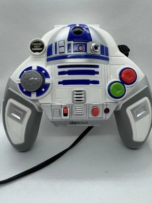 星球大战 R2D2 Jakks Pacific 5 合 1 电视即插即用控制器 POG — 第 1/4 张图片