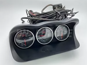 STI Genome Gauge Setup For: Subaru Impreza GDB GGB WRX STI Jdm 01-07 - Picture 1 of 7