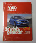 Repair Instructions How's Made Ford Focus II + Ford C-Max - 2004 to 2011