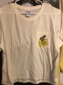 Messy Buns Lazy Days T-Shirt Größe L - Bild 1 von 5