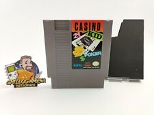 Nintendo Entertainment System juego "casino Kid" nes | NTSC | módulo