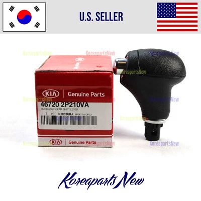 Palanca de cambios de transmisión automática 467202P210VA KIA SORENTO 2014-2015 Foto 1 de 3