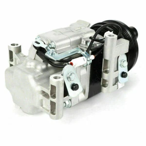 Compresor de aire acondicionado para MAZDA 3 MAZDA 5 2004-2006 2007 2008 2009 - Imagen 1 de 8