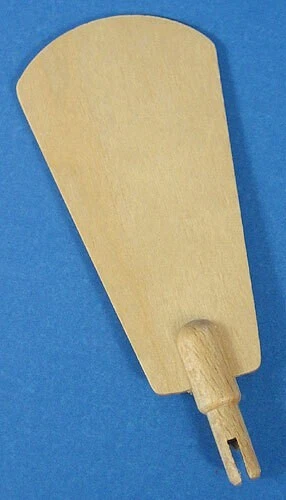 Paleta Pirámide 86mm x 38mm - Paleta de Repuesto Pirámide Alemana Foto 1 de 1