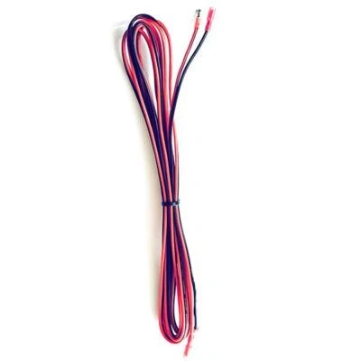 15' 14/16 Gauge Wire with Bullet connectors for Solar Panel Extension - Изображение 1 из 3