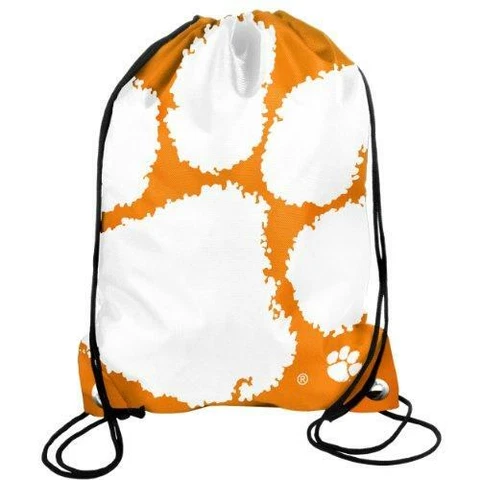 Clemson 2013 Drawstring Backpack Cover