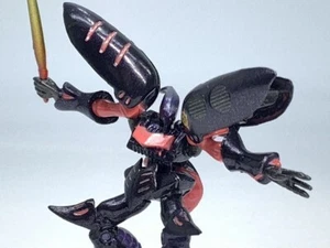 Figura BANDAI Gundam M.F.S (Selección Mini Figura) Plus AMX-004-2 QUBELEY Mk-II - Imagen 1 de 10