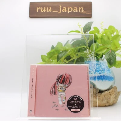 New DAOKO Slash-&-Burn CD 5th Album TEFD-LP01 4580740860134 - Image 1 of 4