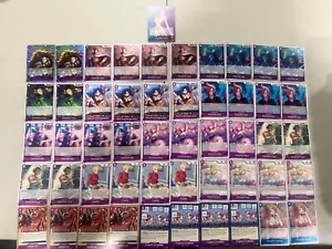 ONE PIECE TCG COMPLETE DECK GERMA 66 VINSMOKE DECK REIJU ICHIJI YONJI JUDGE NIJI - Picture 1 of 3