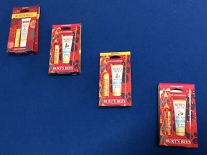 A Bit of Burt's Bees 2-pc set:  moisturizing lip balm + milk & honey lotion 1 oz - Picture 1 of 7