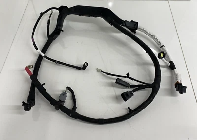 Arnés de cable de batería a motor PO#14 OEM 2015 Ford Transit CK4Z-14300-D Foto 1 de 4