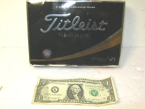 Palline da golf Titleist - Una dozzina - DT solo & NXT Tour - Spedizione gratuita! - Foto 1 di 2