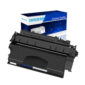 High Yield CE505X 05X Toner Cartridge Black for HP P2055 P2055dn P2055x Print - Afbeelding 1 van 12