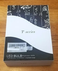 T30 Series H7 LED headlights KYX-T30H7/3570 - Bild 1 von 4