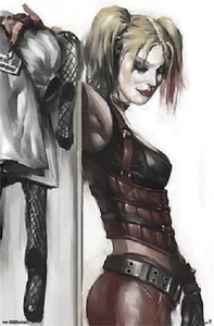 Harley Quinn Poster Trends 13511 DC Comics 22x34 NEU KOSTENLOSER VERSAND - Bild 1 von 1