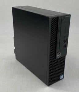 Dell OptiPlex 3060 SFF Intel Core i5-8500 3.00GHz 8GB RAM No HDD No OS - Picture 1 of 15