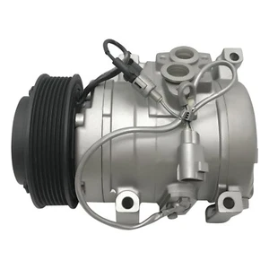 RYC Reman AC Compressor IG383 Fits Toyota Tundra 4.0L 2005 2006 - Picture 1 of 3