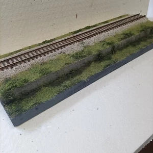 Diorama Espositore Ferroviario H0 - Imagen 1 de 6