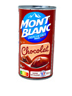 Mont Blanc La creme dessert au chocolat Schokoladencreme 