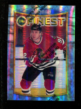 A2806- 1994-95 Mejores Hockey Paralelo Tarjetas Ganadores -tú Pick 10 + US