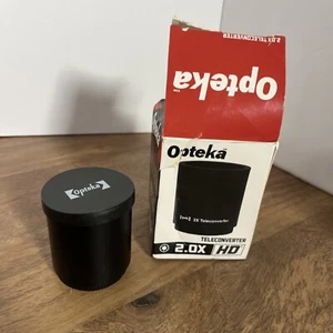 Opteka HD 2.0X Teleconverter NOS - Picture 1 of 3