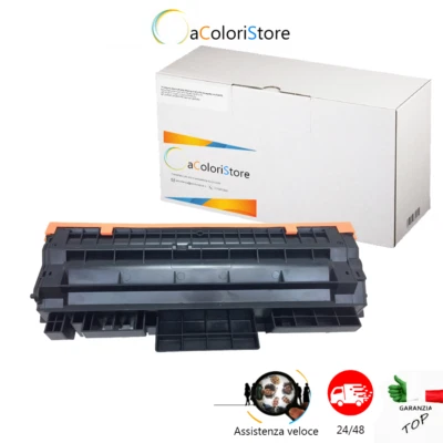 Toner per Samsung MLT D116L XPRESS M2625, M2625D, M2675F, M2675FN, M2675N, M2825 - Immagine 1 di 2
