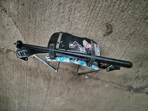Yamaha virago XV535 handlebars/ front cowl set up - Picture 1 of 4