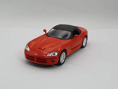 Dodge Viper Welly 1/38 - Immagine 1 di 4