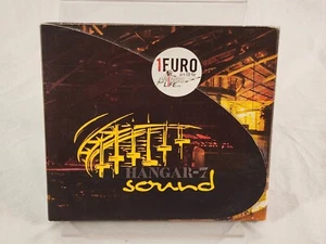 Hangar-7 Sound Electronic New Age Instrumental Vocal (2012, CD) Music Fast Ship - Imagen 1 de 7