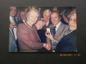 Politisch, Margaret Thatcher Fotos in Batley, West Yorkshire, Unterhaus - Bild 1 von 5