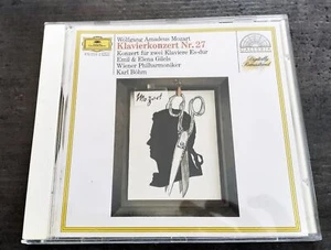 419 059-2 - MOZART - PIANO CONCERTO No.27 - EMIL & ELENA GILELS - Picture 1 of 2