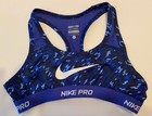 Nike Girls Pro Hypercool Sports Bra Size Small