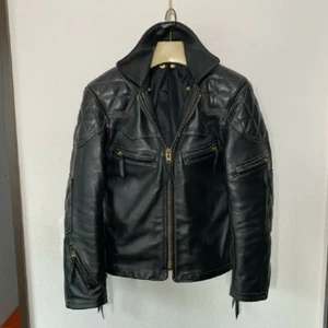 Timberline Zipper Jacket LANGLITZ LEATHERS Custom Made Sidewinder - Picture 1 of 4